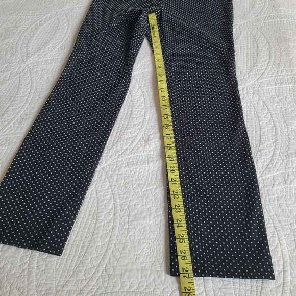 Rafaella Slim Leg Ankle Pull-On Pant Size 10 - Picture 6 of 13